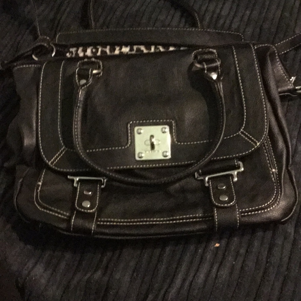 NINE WEST leather purse